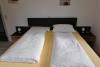 Borkum Moby Dick - Ferienwohnung Heißenbüttel - Schlafzimmer