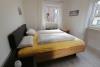 Borkum Moby Dick - Ferienwohnung Heißenbüttel - Schlafzimmer