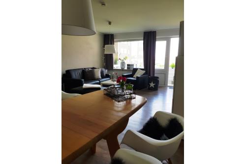 Borkum Ferienwohnung Möwe Jonathan