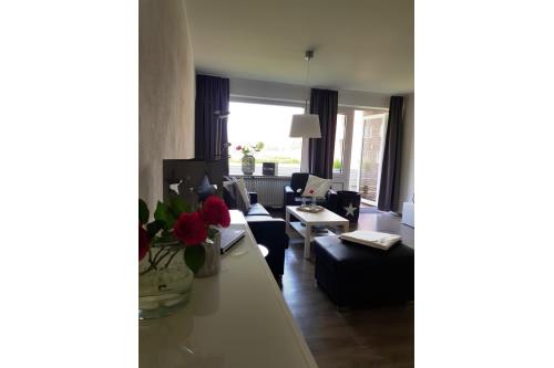 Borkum Ferienwohnung Möwe Jonathan