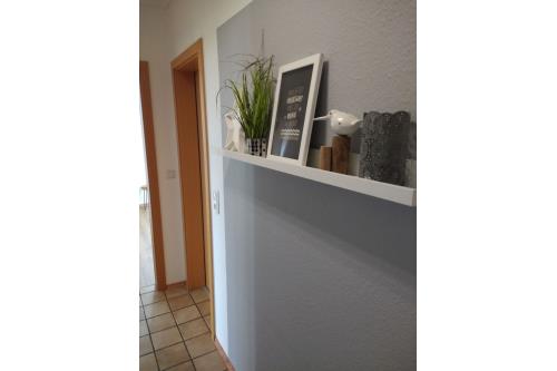 Borkum Ferienwohnung Möwe Jonathan