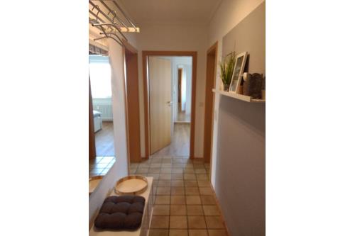 Borkum Ferienwohnung Möwe Jonathan