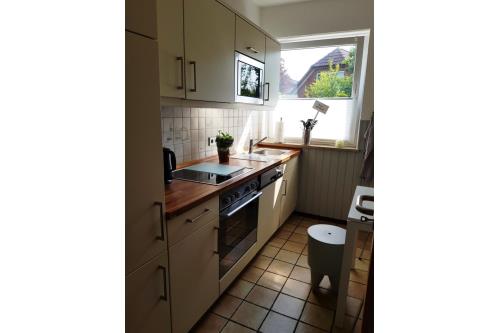 Borkum Ferienwohnung Möwe Jonathan