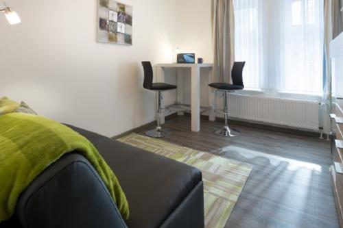 Borkum Ferienwohnung Möwennest III Wohnung 3