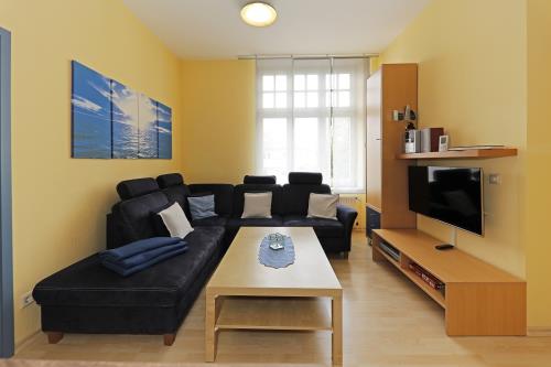 Borkum Ferienwohnung Möwennest III Wohnung 5 - Ausstattung 1