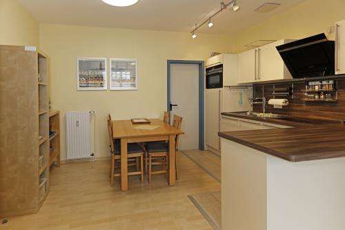 Borkum Ferienwohnung Möwennest III Wohnung 5