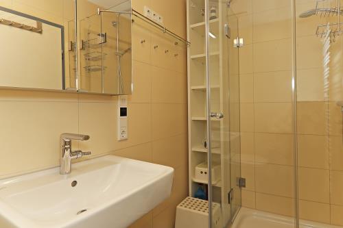 Borkum Ferienwohnung Möwennest III Wohnung 5