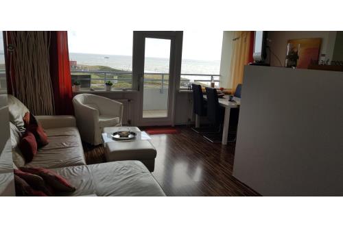 Borkum Ferienwohnung Mole 65