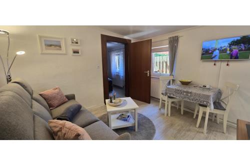 Borkum Ferienwohnung Muschel