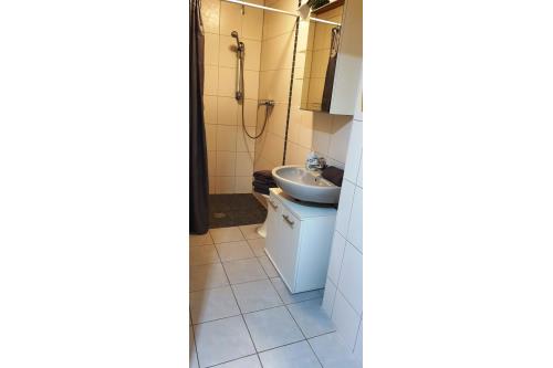 Borkum Ferienwohnung Muschel