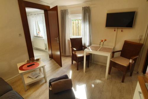 Borkum Ferienwohnung Muschel - Ausstattung 1
