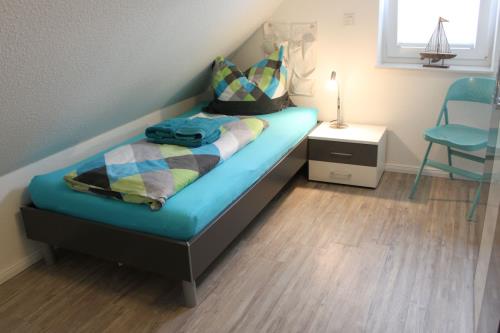 Borkum Ferienwohnung Muschelburg