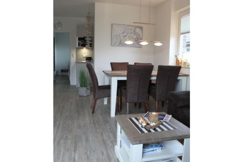 Borkum Ferienwohnung Muschelburg