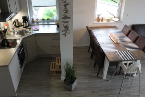 Borkum Ferienwohnung Muschelburg