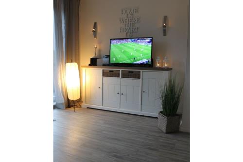 Borkum Ferienwohnung Muschelburg