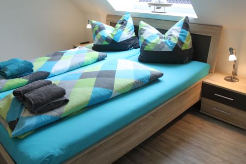 Borkum Ferienwohnung Muschelburg