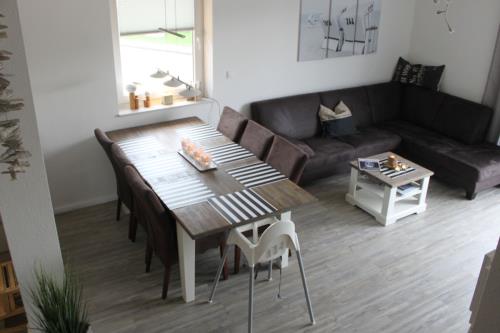 Borkum Ferienwohnung Muschelburg - Ausstattung 15