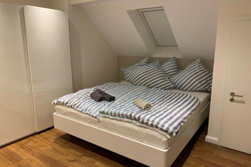 Borkum Ferienwohnung Nordblick ehemals Muske - ferienwohnung borkum ausstattung 8