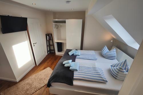 Borkum Ferienwohnung Nordblick ehemals Muske