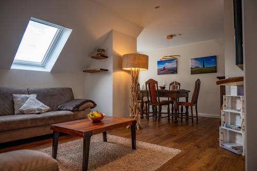 Borkum Ferienwohnung Nordblick ehemals Muske