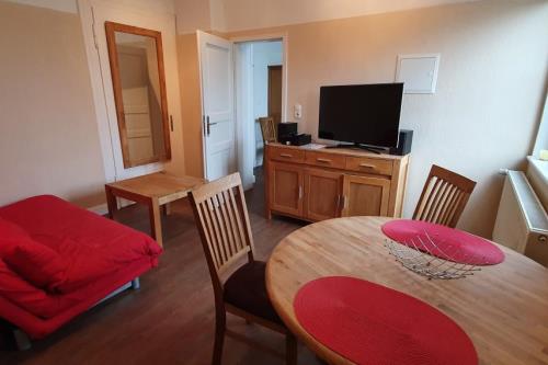 Borkum Ferienwohnung Nordkapp 3 - Ausstattung 1