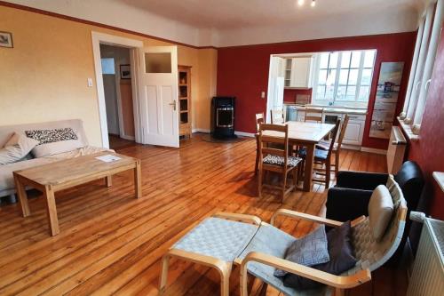 Borkum Ferienwohnung Nordkapp 7 - Ausstattung 1