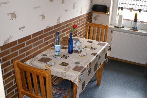 Borkum Ferienwohnungen Nordlicht & Südwind - Ausstattung 4