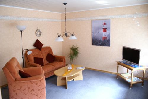 Borkum Ferienwohnungen Nordlicht & Südwind - Ausstattung 4