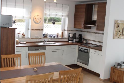 Borkum Ferienwohnung Nordseestube