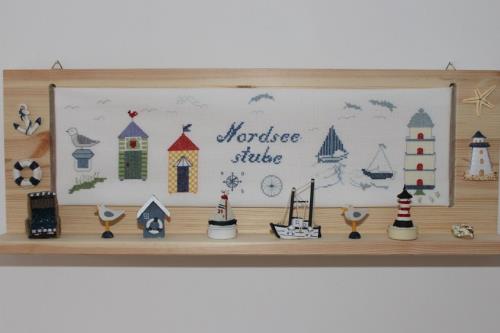 Borkum Ferienwohnung Nordseestube