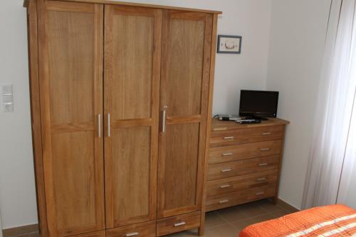 Borkum Ferienwohnung Nordseestube