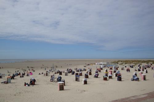 Borkum Ferienwohnung Nordseestube