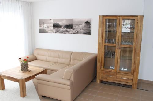 Borkum Ferienwohnung Nordseestube - Ausstattung 12