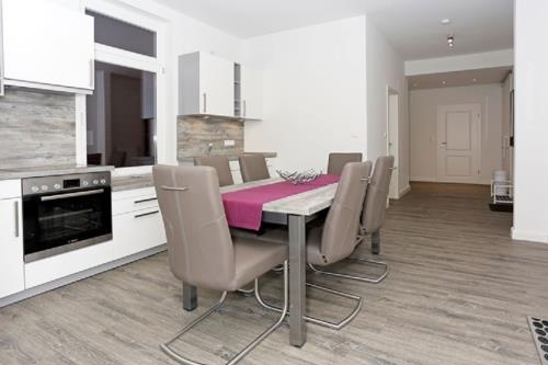Borkum Ferienwohnung Ostwind - Ausstattung 10