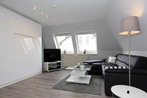 FeWo Panorama Ausblick im Strandhus