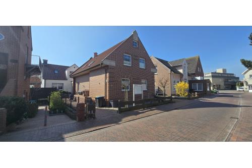 Borkum Ferienwohnung Peildeck