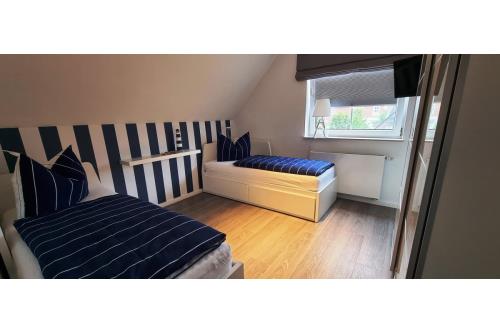 Borkum Ferienwohnung Peildeck