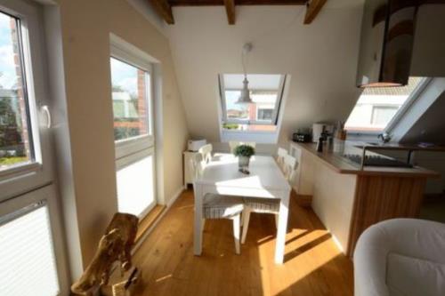 Borkum Ferienwohnung Pier 32 - Hooge Lücht Wg 4