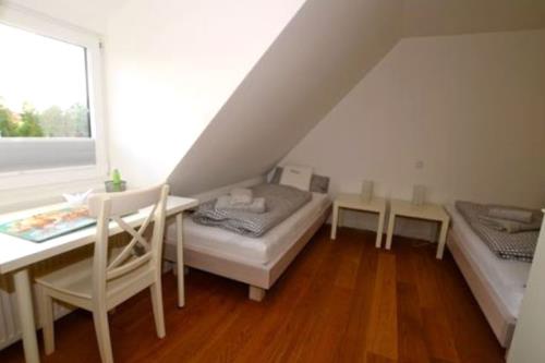 Borkum Ferienwohnung Pier 32 - Hooge Lücht Wg 4