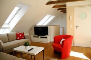 Ferienwohnung Pier 32 - Hoogwater Wg 6