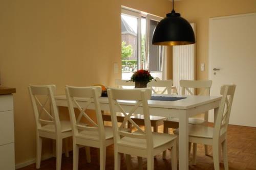 Borkum Ferienwohnung Pier 32 - Hoogwater Wg 6