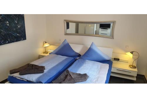 Borkum Ferienwohnung Piratenbraut