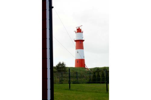 Borkum Ferienwohnung Piratenbraut