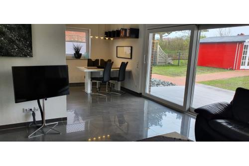 Borkum Ferienwohnung Piratenbraut