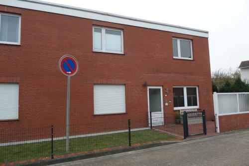 Borkum Ferienwohnung Riffblick - Aussenansicht