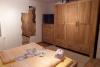 Borkum Ferienwohnung Riffblick - Schlafzimmer