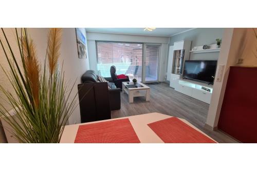 Borkum Ferienwohnung Rüther - Strandstr.41