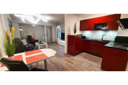 Borkum Ferienwohnung Rüther - Strandstr.41