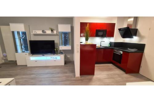 Borkum Ferienwohnung Rüther - Strandstr.41