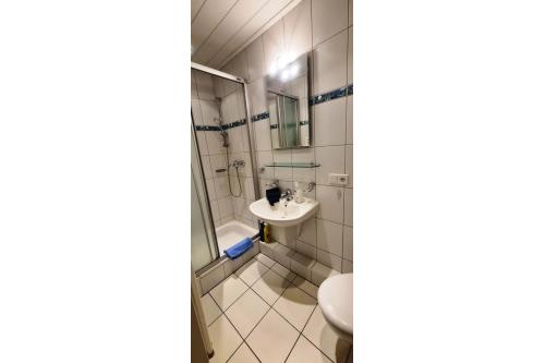 Borkum Ferienwohnung Rüther - Strandstr.41